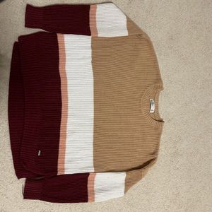 Hollister sweater